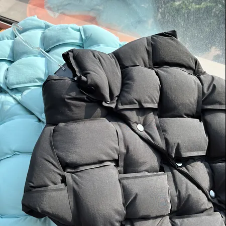 ケンゾー ダウンジャケット