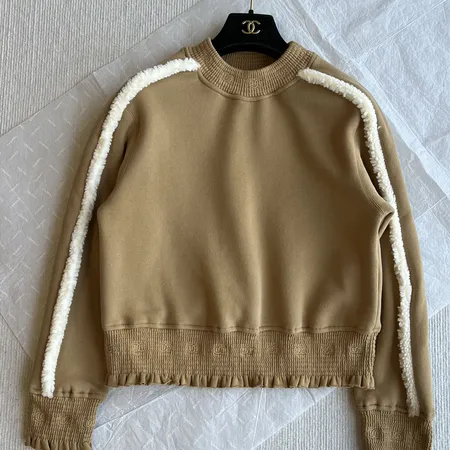 シャネル パーカー