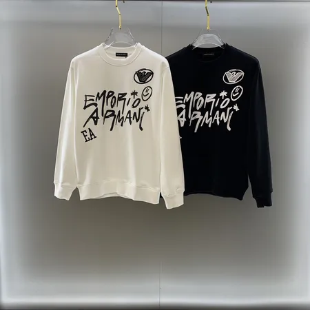 アルマーニ パーカー