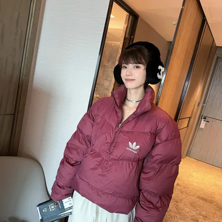 バレンシアガ ダウンジャケット