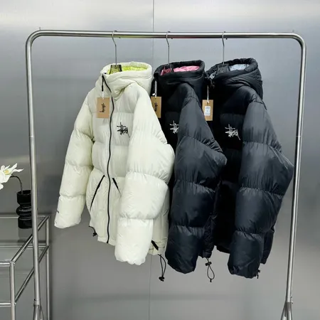 ステューシー ダウンジャケット