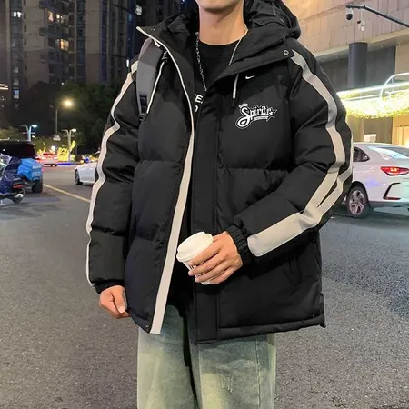 ナイキ ダウンジャケット