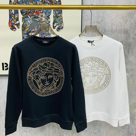 ヴェルサーチ パーカー