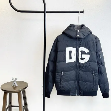 ドルチェ＆ガッバーナ ダウンジャケット