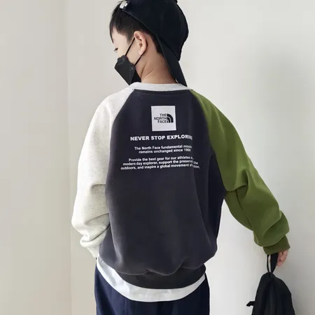 ノースフェイス パーカー