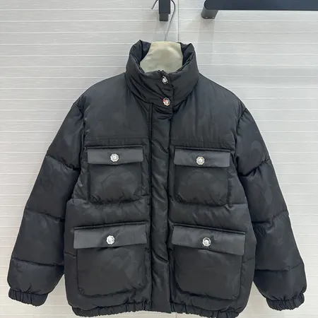 シャネル ダウンジャケット