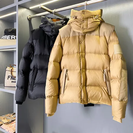 バーバリー ス ダウンジャケット