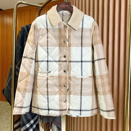 バーバリー ス ダウンジャケット