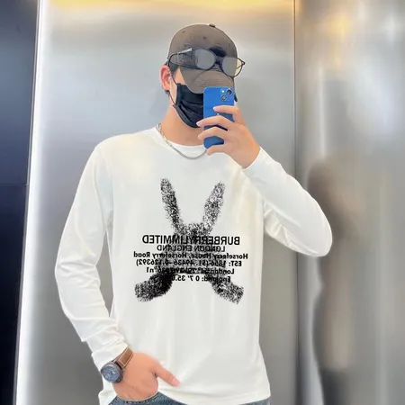 バーバリー ス Tシャツ