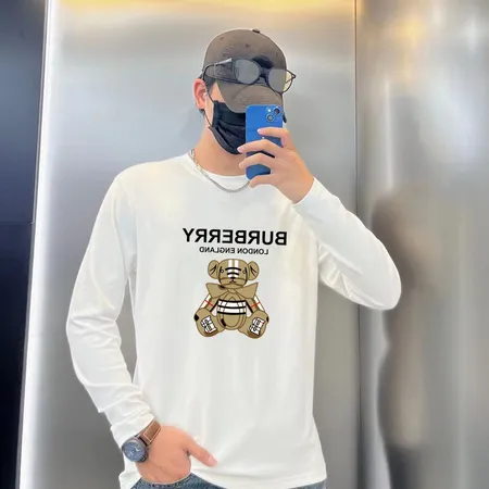 バーバリー ス Tシャツ