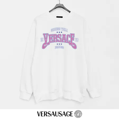 ヴェルサーチ パーカー