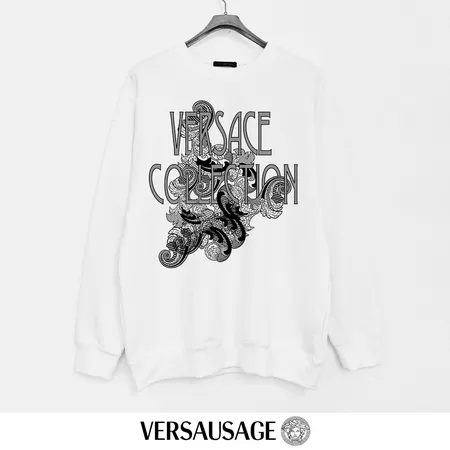 ヴェルサーチ パーカー