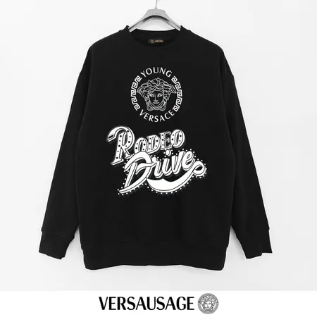 ヴェルサーチ パーカー