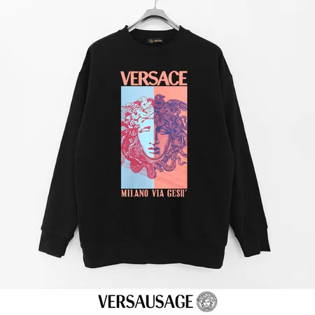 ヴェルサーチ パーカー