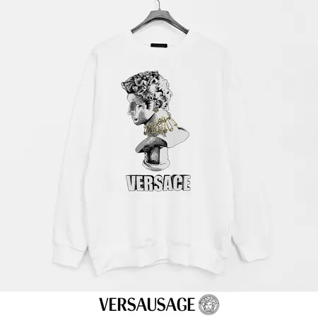 ヴェルサーチ パーカー