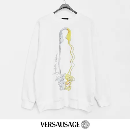 ヴェルサーチ パーカー