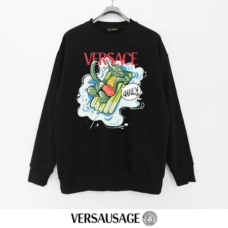 ヴェルサーチ パーカー