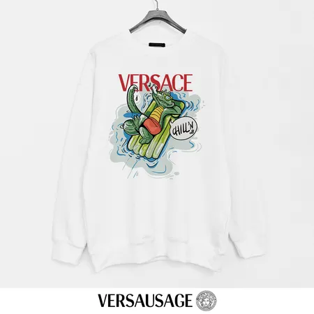 ヴェルサーチ パーカー