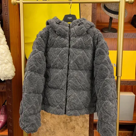 コーチ ダウンジャケット