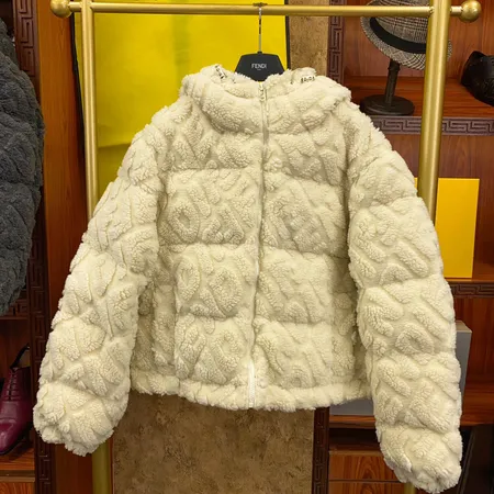 コーチ ダウンジャケット