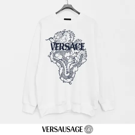 ヴェルサーチ パーカー