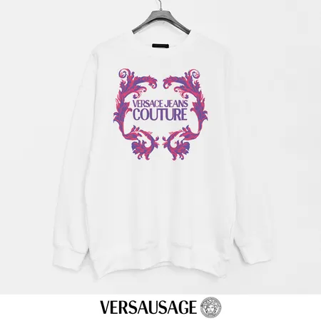 ヴェルサーチ パーカー