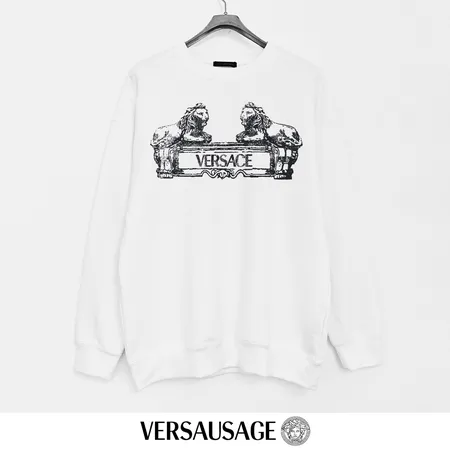 ヴェルサーチ パーカー