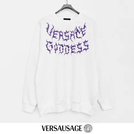 ヴェルサーチ パーカー