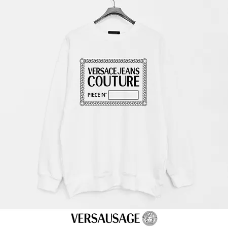 ヴェルサーチ パーカー