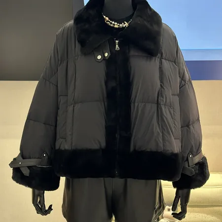 ロエベ ダウンジャケット