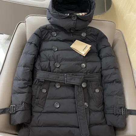 バーバリー ス ダウンジャケット