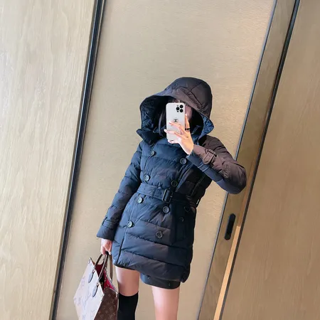 バーバリー ス ダウンジャケット