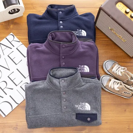 ノースフェイス パーカー