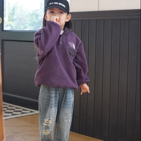 ノースフェイス パーカー