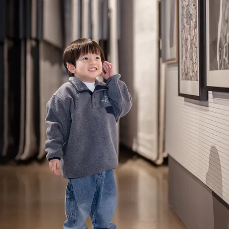 ノースフェイス パーカー