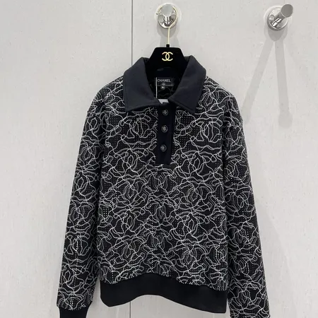 シャネル パーカー