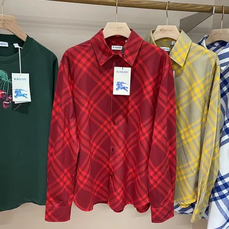 バーバリー ス シャツ