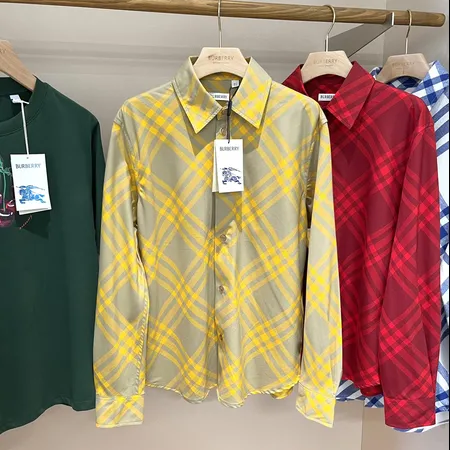 バーバリー ス シャツ