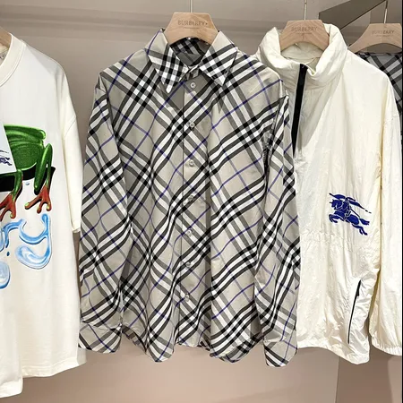 バーバリー ス シャツ