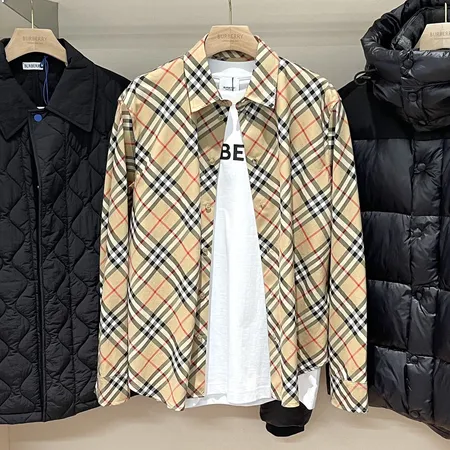 バーバリー ス シャツ