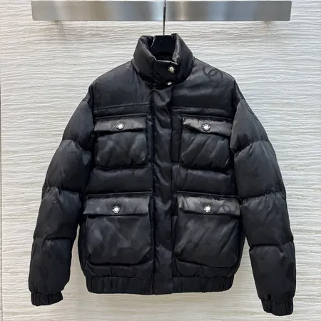 シャネル ダウンジャケット