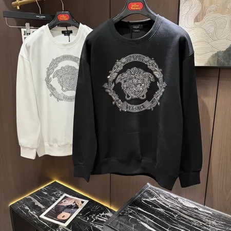 ヴェルサーチ パーカー