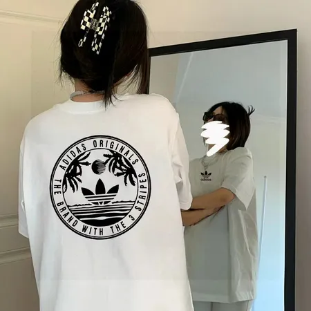アディダス Tシャツ