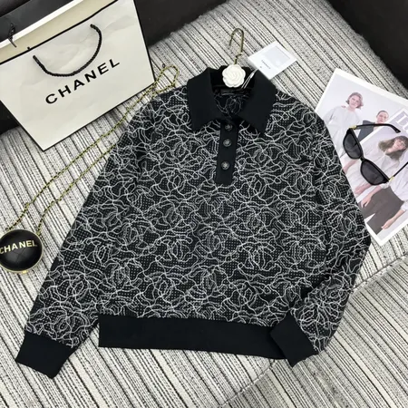 シャネル パーカー