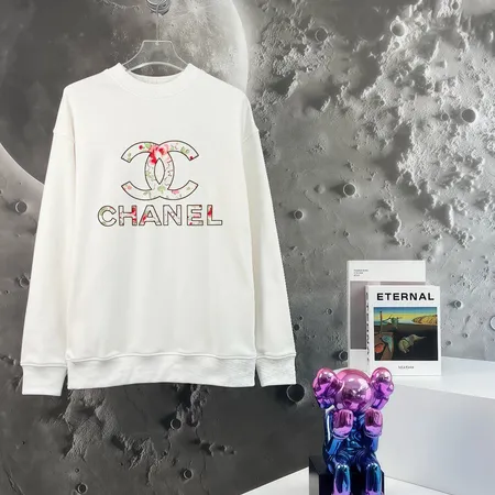 シャネル パーカー