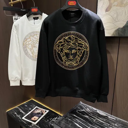 ヴェルサーチ パーカー