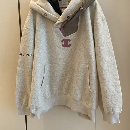 シャネル パーカー