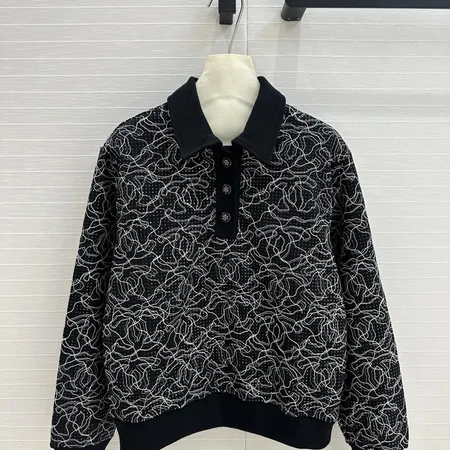 シャネル パーカー