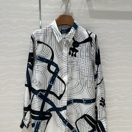 エルメス シャツ