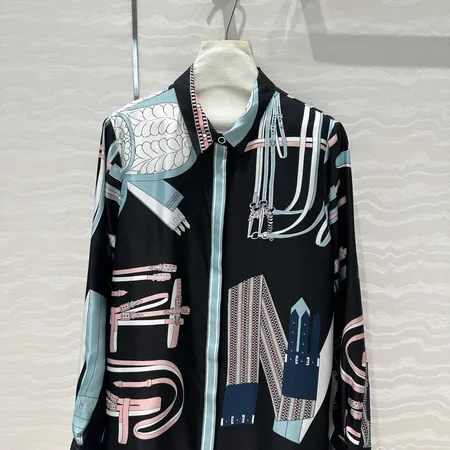 エルメス シャツ